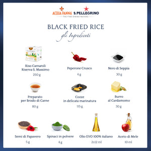 
                  
                    Black Fried Rice e il Barolo Viberti
                  
                